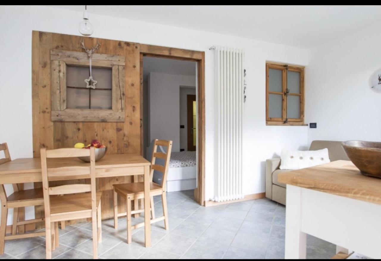 Casa Carcentina Διαμέρισμα Μπόρμιο Εξωτερικό φωτογραφία