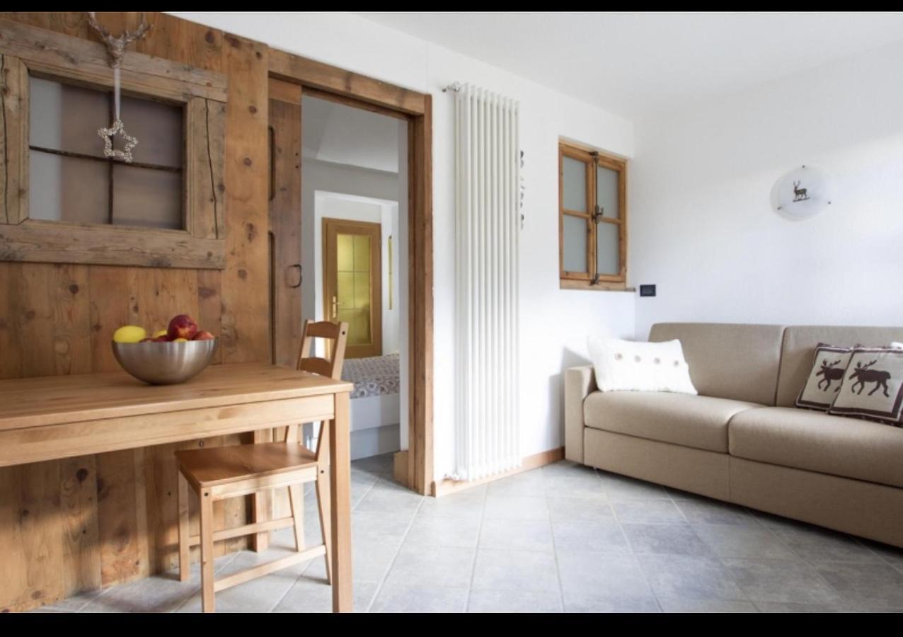Casa Carcentina Διαμέρισμα Μπόρμιο Εξωτερικό φωτογραφία