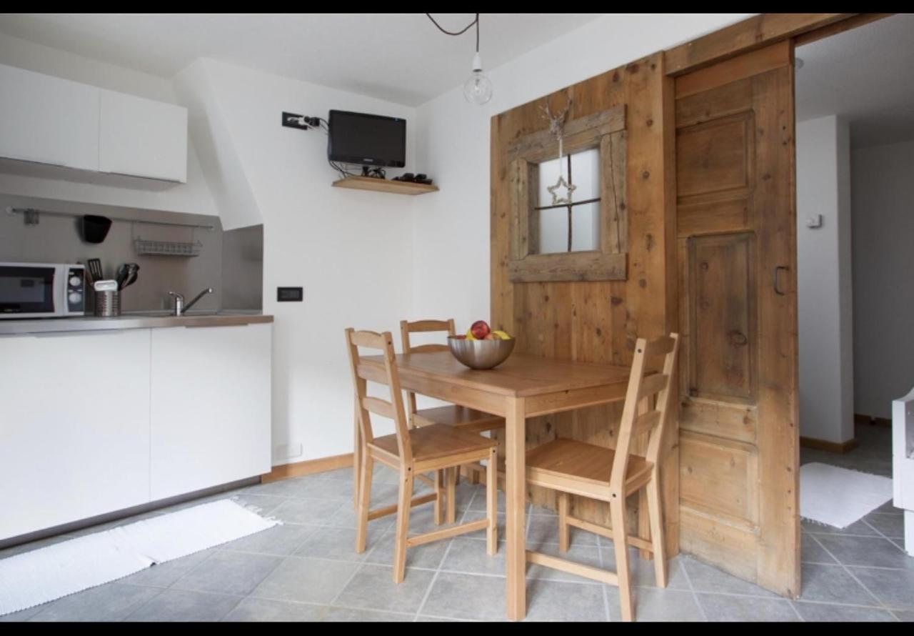 Casa Carcentina Διαμέρισμα Μπόρμιο Εξωτερικό φωτογραφία