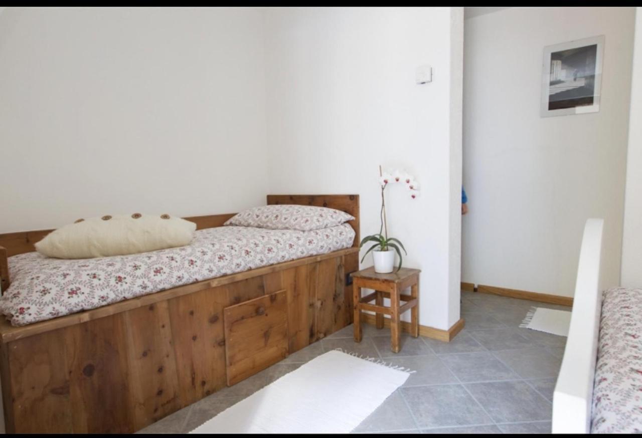 Casa Carcentina Διαμέρισμα Μπόρμιο Εξωτερικό φωτογραφία
