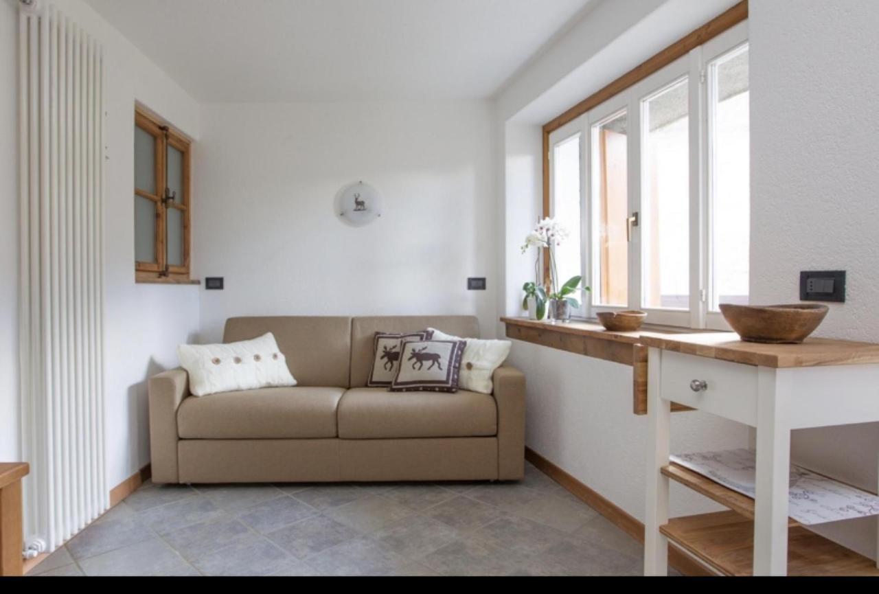 Casa Carcentina Διαμέρισμα Μπόρμιο Εξωτερικό φωτογραφία
