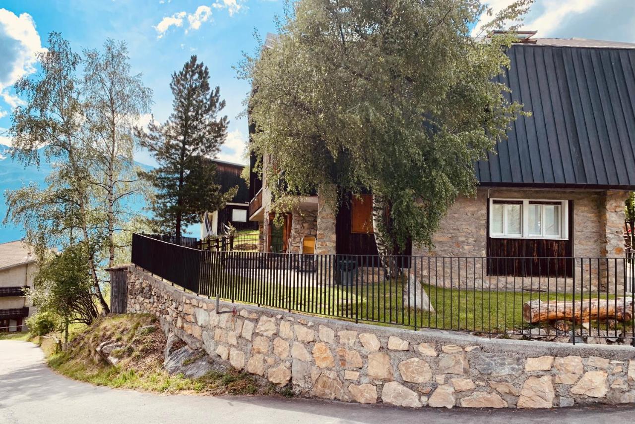 Casa Carcentina Διαμέρισμα Μπόρμιο Εξωτερικό φωτογραφία