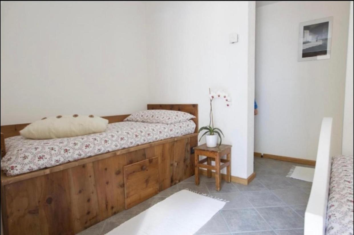 Casa Carcentina Διαμέρισμα Μπόρμιο Εξωτερικό φωτογραφία
